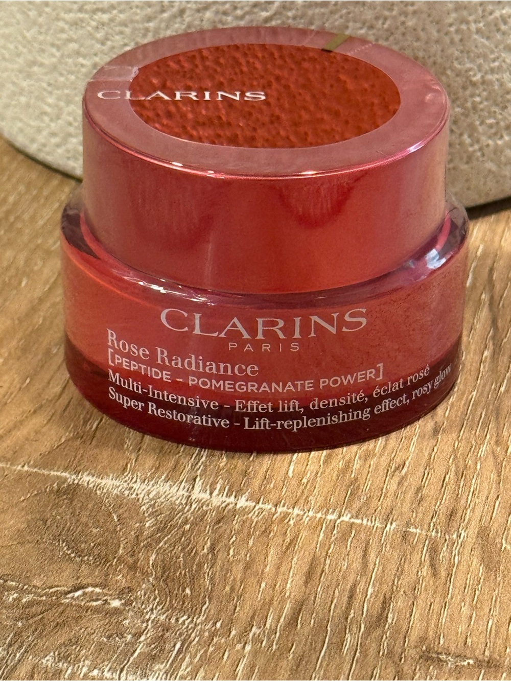 Clarins Rose Radiance Multi-Intensive Cream 1.7oz